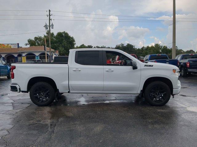 used 2024 Chevrolet Silverado 1500 car, priced at $46,584