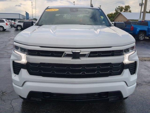 used 2024 Chevrolet Silverado 1500 car, priced at $46,584