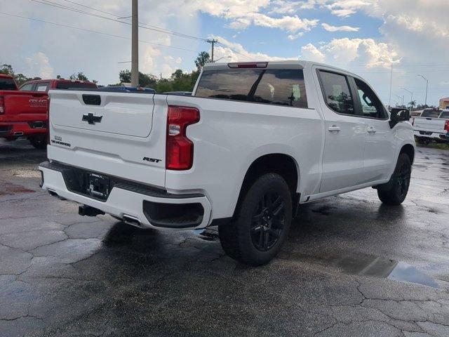 used 2024 Chevrolet Silverado 1500 car, priced at $46,584