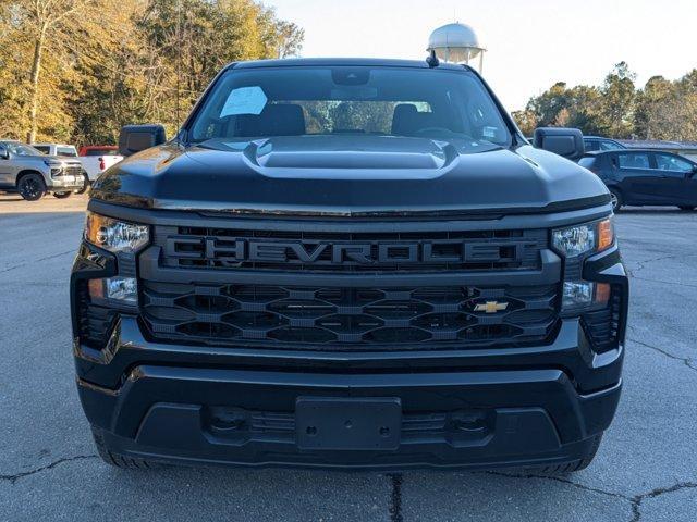 new 2024 Chevrolet Silverado 1500 car, priced at $42,900