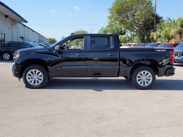 new 2024 Chevrolet Silverado 1500 car, priced at $49,116