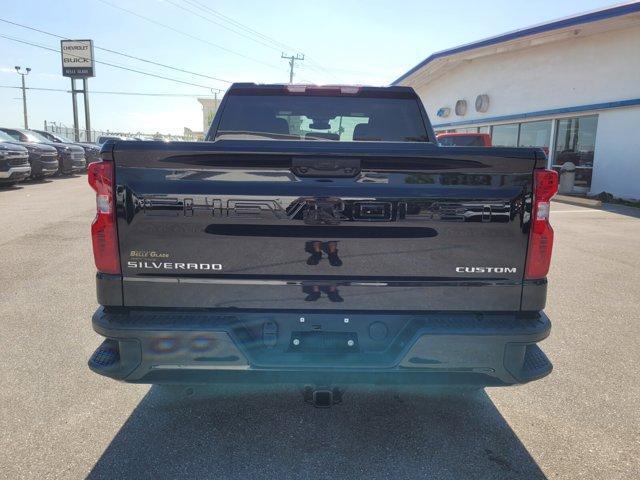 new 2024 Chevrolet Silverado 1500 car, priced at $49,116