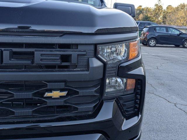 new 2024 Chevrolet Silverado 1500 car, priced at $42,900