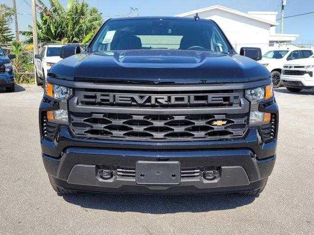 new 2024 Chevrolet Silverado 1500 car, priced at $49,116