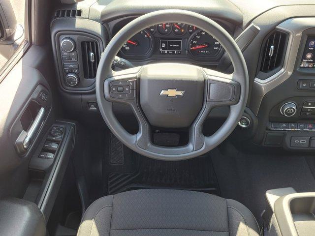 new 2024 Chevrolet Silverado 1500 car, priced at $49,116