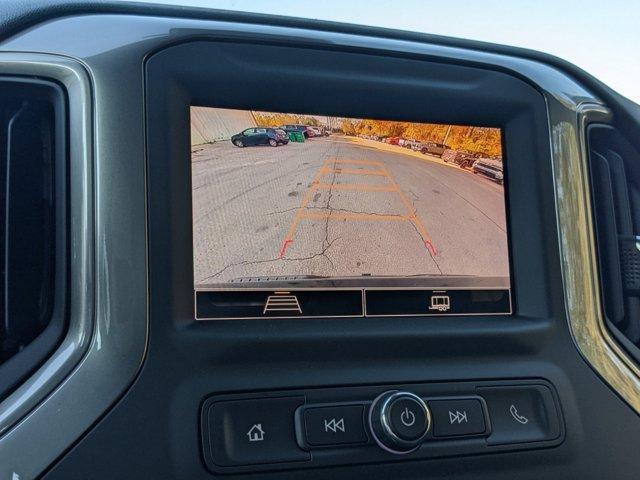 new 2024 Chevrolet Silverado 1500 car, priced at $42,900