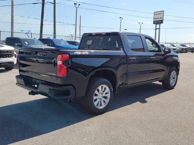 new 2024 Chevrolet Silverado 1500 car, priced at $49,116