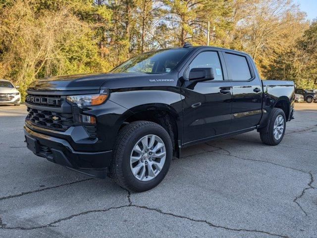 new 2024 Chevrolet Silverado 1500 car, priced at $42,900