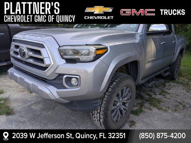 used 2020 Toyota Tacoma car, priced at $32,384