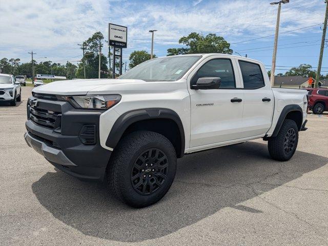 new 2025 Chevrolet Colorado car, priced at $38,884