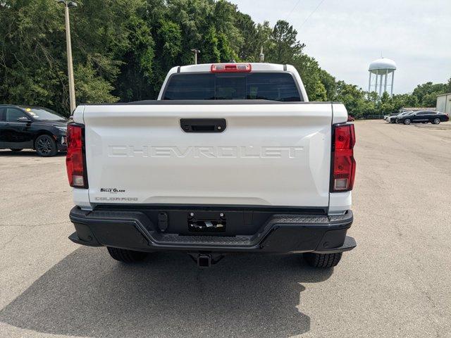 new 2025 Chevrolet Colorado car, priced at $38,884