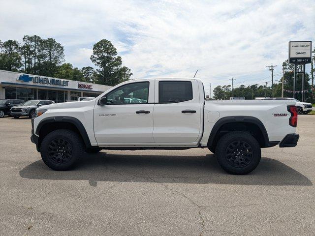 new 2025 Chevrolet Colorado car, priced at $38,884