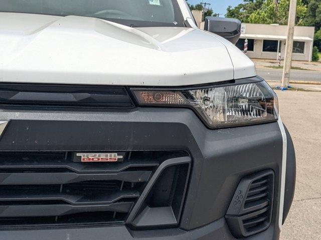 new 2025 Chevrolet Colorado car, priced at $38,884