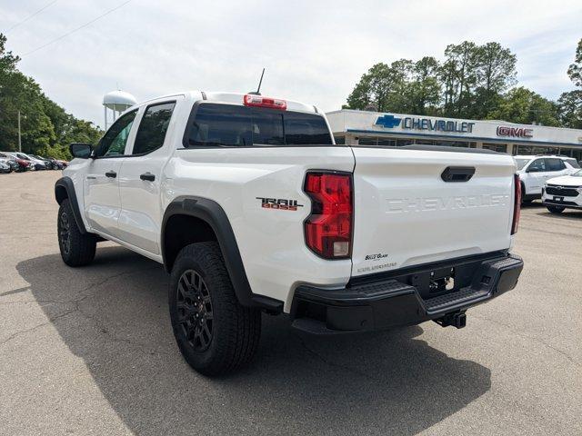 new 2025 Chevrolet Colorado car, priced at $38,884