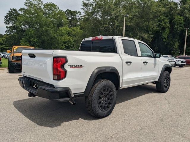 new 2025 Chevrolet Colorado car, priced at $38,884