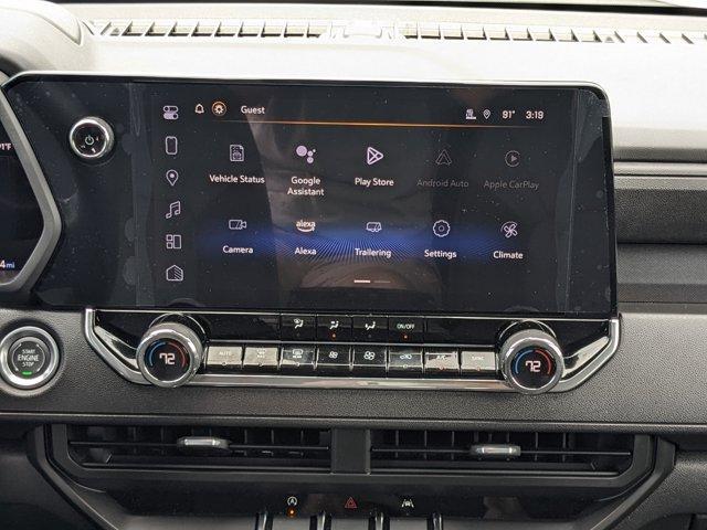 new 2025 Chevrolet Colorado car, priced at $38,884
