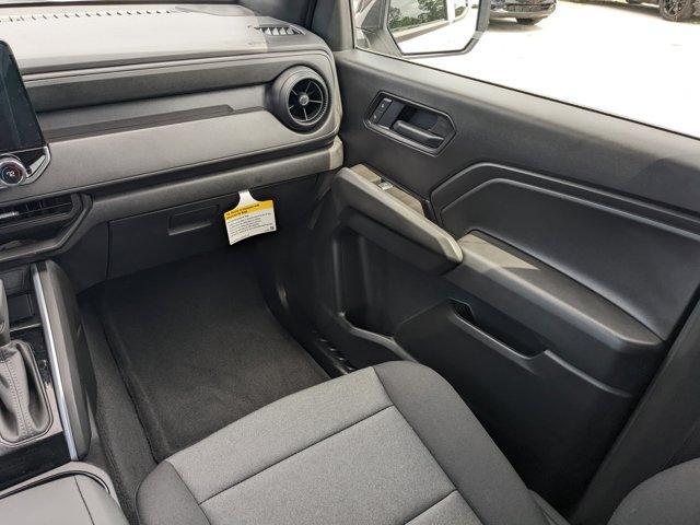 new 2025 Chevrolet Colorado car, priced at $38,884