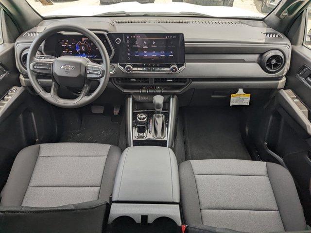 new 2025 Chevrolet Colorado car, priced at $38,884