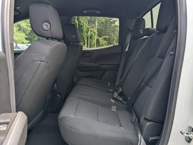 new 2025 Chevrolet Colorado car, priced at $38,884