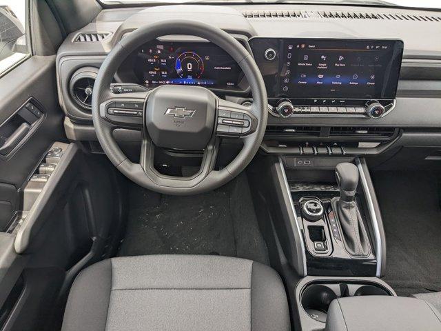 new 2025 Chevrolet Colorado car, priced at $38,884