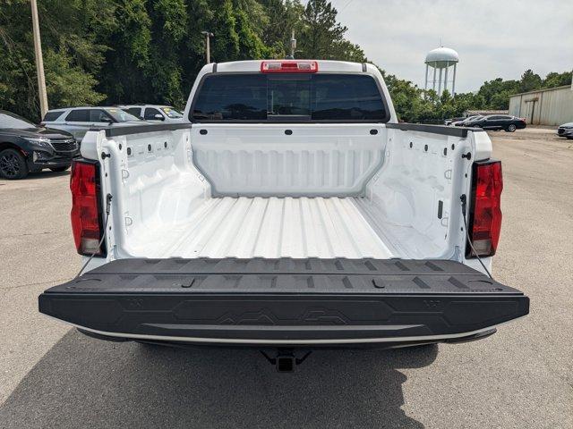 new 2025 Chevrolet Colorado car, priced at $38,884