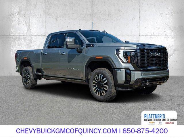 new 2024 GMC Sierra 2500 car, priced at $91,792