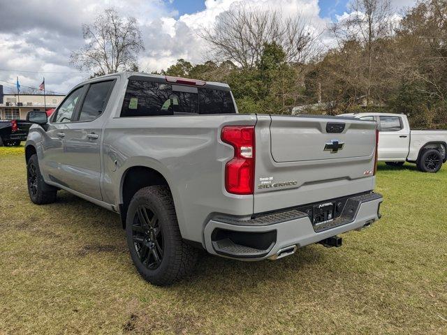 new 2025 Chevrolet Silverado 1500 car, priced at $58,984