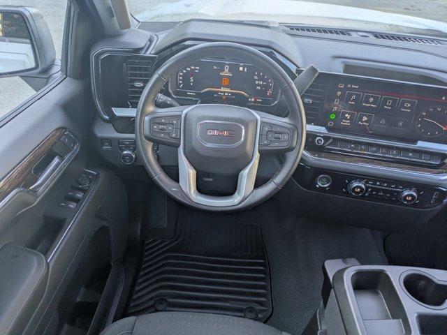 used 2023 GMC Sierra 1500 car, priced at $39,134