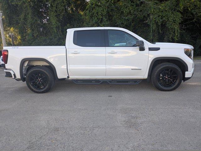 used 2023 GMC Sierra 1500 car, priced at $39,134