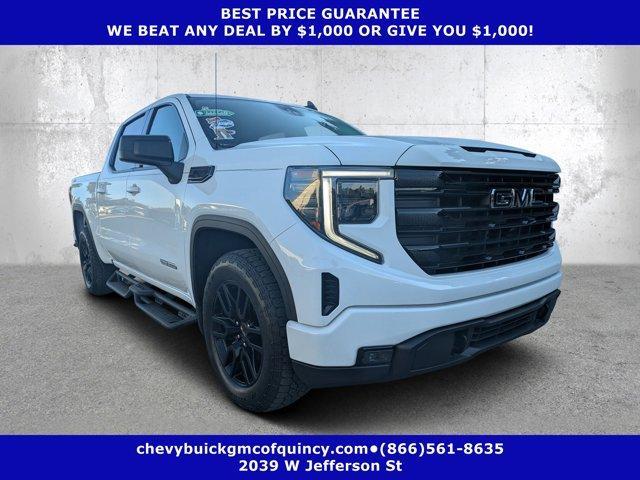 used 2023 GMC Sierra 1500 car, priced at $39,384