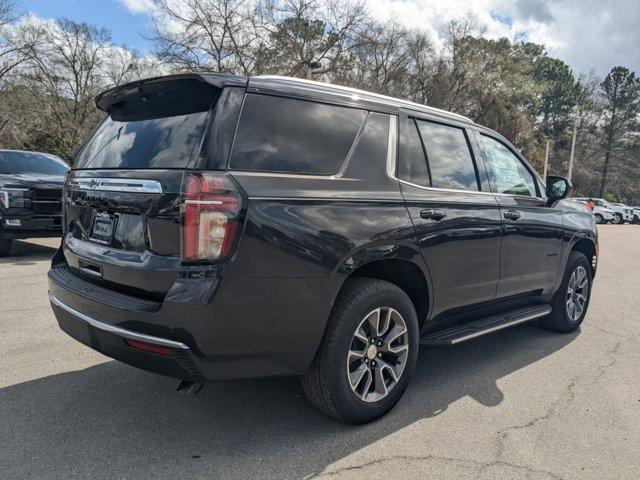 new 2024 Chevrolet Tahoe car