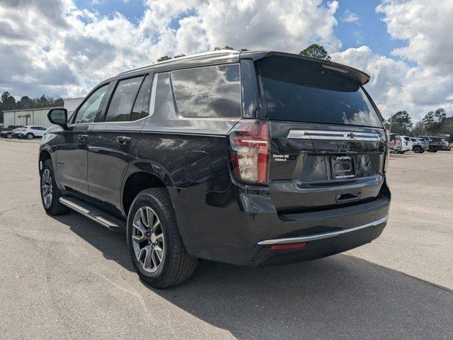 new 2024 Chevrolet Tahoe car