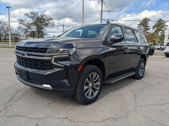 new 2024 Chevrolet Tahoe car