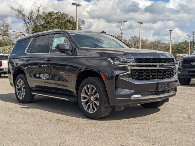 new 2024 Chevrolet Tahoe car