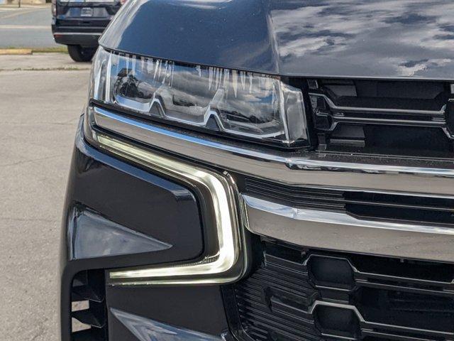 new 2024 Chevrolet Tahoe car