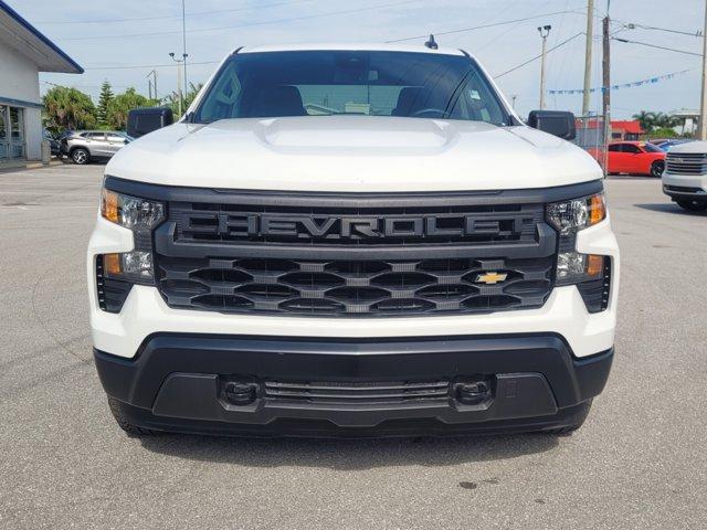 new 2024 Chevrolet Silverado 1500 car, priced at $48,924