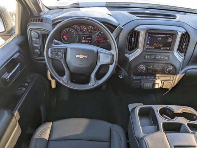 new 2024 Chevrolet Silverado 1500 car, priced at $43,800