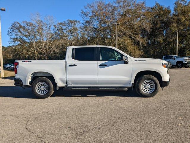 new 2024 Chevrolet Silverado 1500 car, priced at $43,800