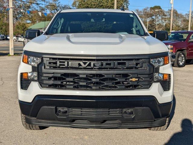 new 2024 Chevrolet Silverado 1500 car, priced at $43,800