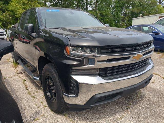 used 2020 Chevrolet Silverado 1500 car, priced at $22,984