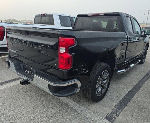 used 2020 Chevrolet Silverado 1500 car, priced at $22,984