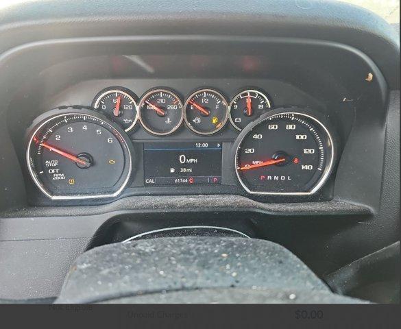 used 2020 Chevrolet Silverado 1500 car, priced at $22,984