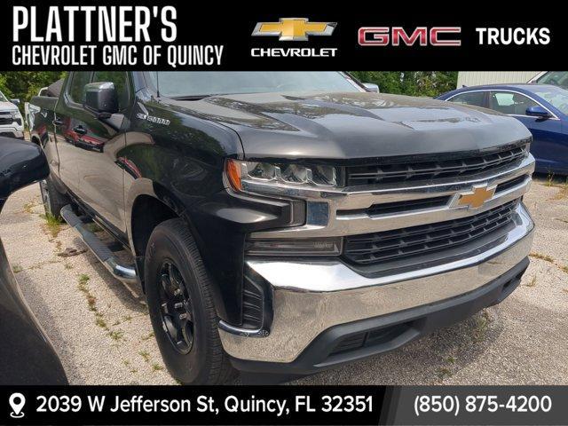 used 2020 Chevrolet Silverado 1500 car, priced at $22,484