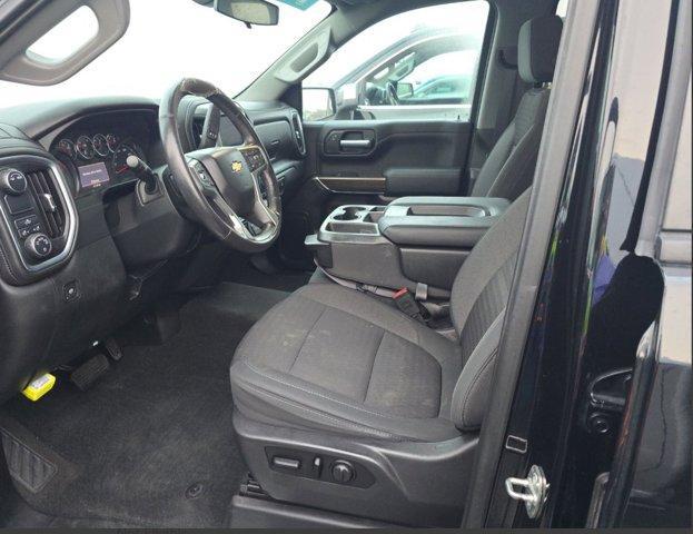 used 2020 Chevrolet Silverado 1500 car, priced at $22,984