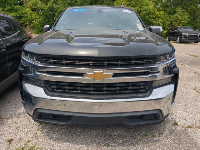 used 2020 Chevrolet Silverado 1500 car, priced at $21,984