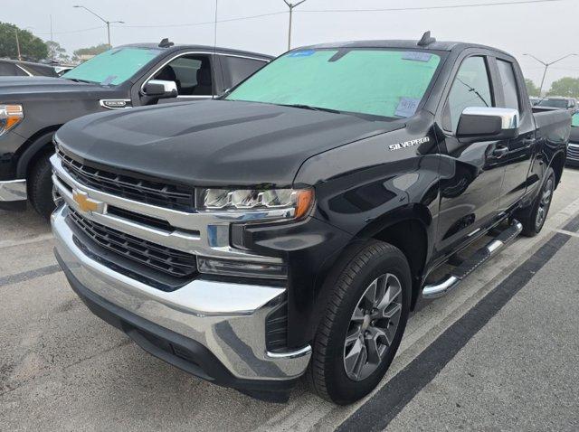 used 2020 Chevrolet Silverado 1500 car, priced at $22,984