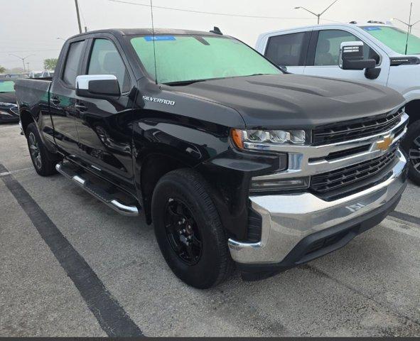 used 2020 Chevrolet Silverado 1500 car, priced at $22,984
