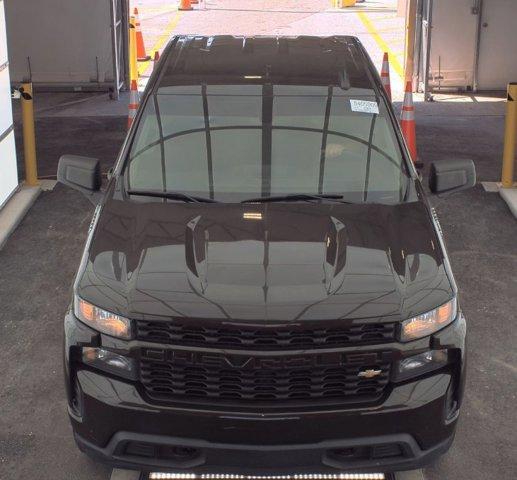 used 2020 Chevrolet Silverado 1500 car, priced at $25,915