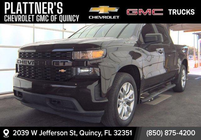 used 2020 Chevrolet Silverado 1500 car, priced at $25,915