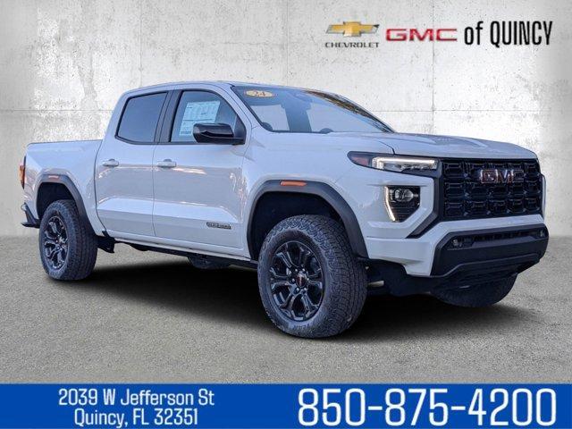 new 2024 GMC Canyon car, priced at $39,900